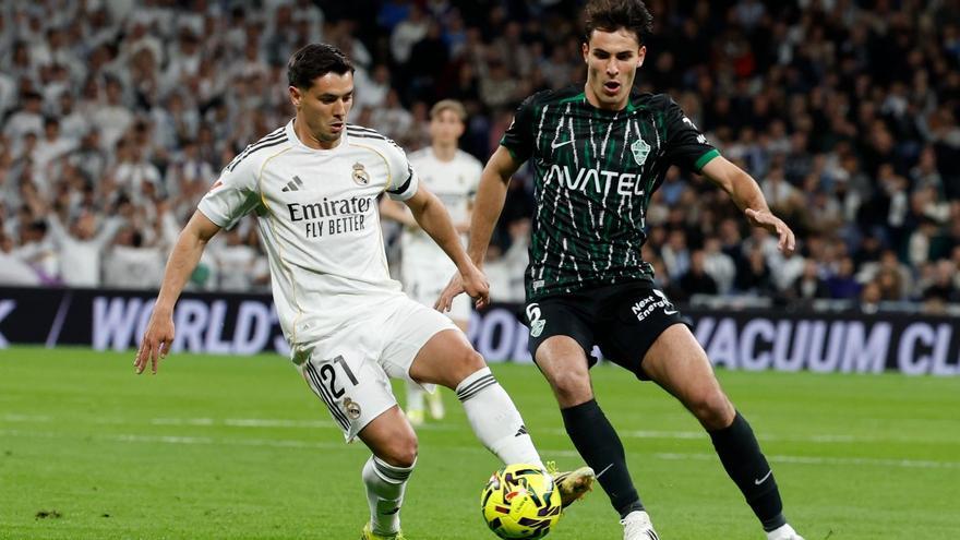 El amargo regreso, 23 años después, de un Redondo al Bernabéu