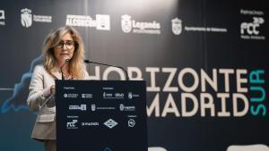 Ainhoa Moll, adjunta a la Presidencia y directora editorial de Prensa Ibérica