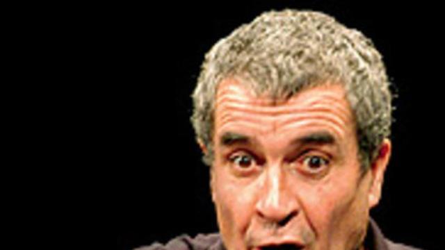 Pepe Rubianes, en una imagen del 2007.