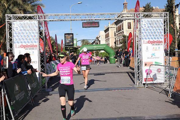 Carrera de la Mujer 2020: Llegada a meta (II)