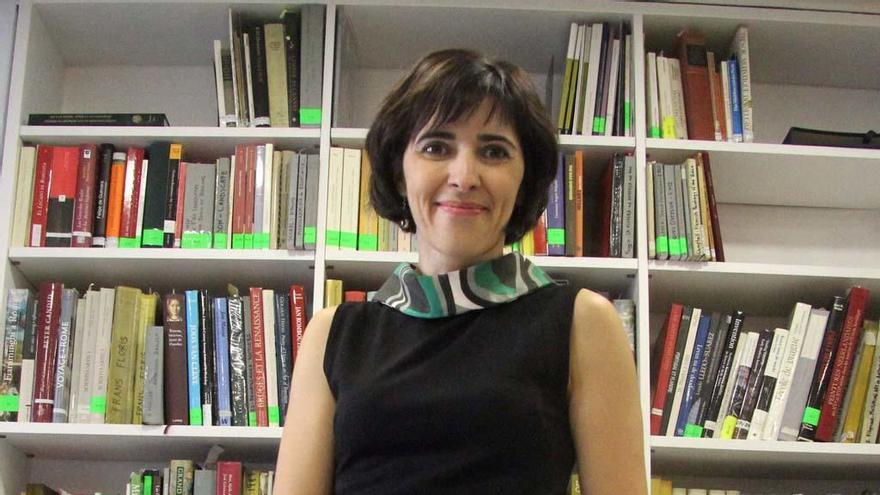 Ana Diéguez-Rodríguez, directora del Instituto Moll.