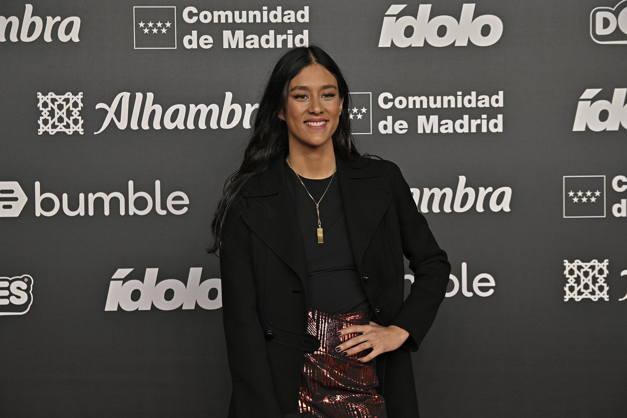 Premios Ídolo: todas las fotos del photocall