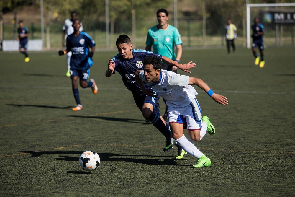 MIC 17 - Aspire Academy - Socrates Valéncia FC