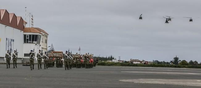 26/04/2016  CUWERPOS MILITARES celebración del 30 aniversario dela creación del batallón de Helicópteros BHELMA IV en el acuartelamientoi de los rodeos.josé luis gonzález