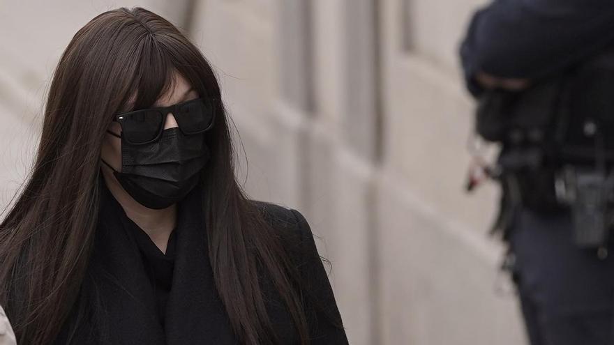 Jésica Rodríguez afirma que Ábalos sabía de sus fichajes falsos para seguir cobrando mientras viajaba con él