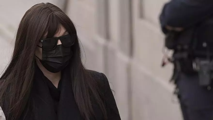 Jésica Rodríguez afirma que Ábalos sabía de sus fichajes falsos para seguir cobrando mientras viajaba con él