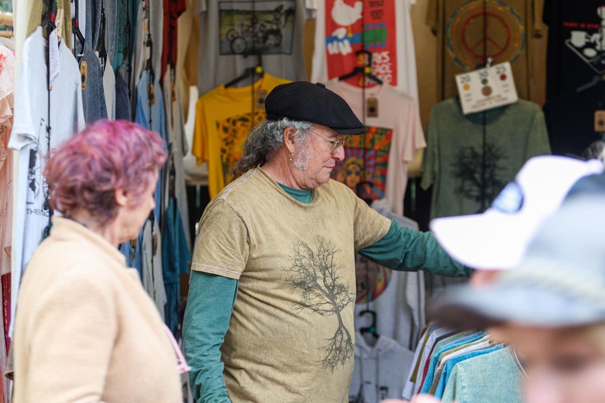 Galería: Todas las imágenes de la apertura del Mercadillo de Punta Arabí