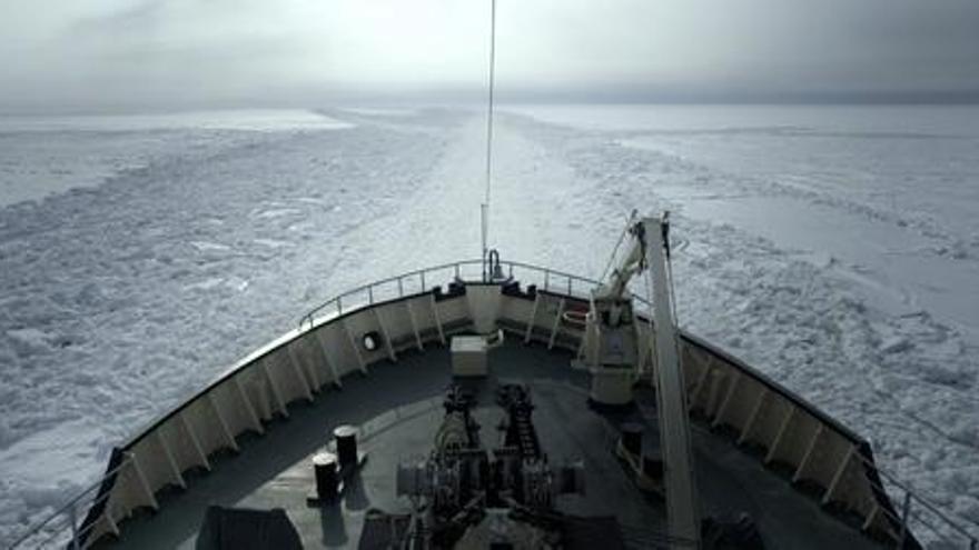 En el mismo barco