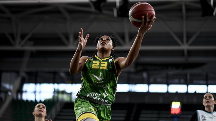 El Al-Qázeres, feliz, se pone al día recibiendo al Joventut