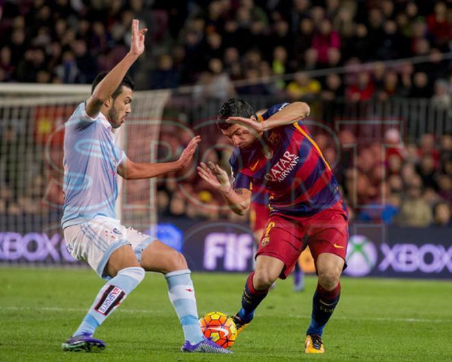 FC Barcelona, 6 - Celta, 1