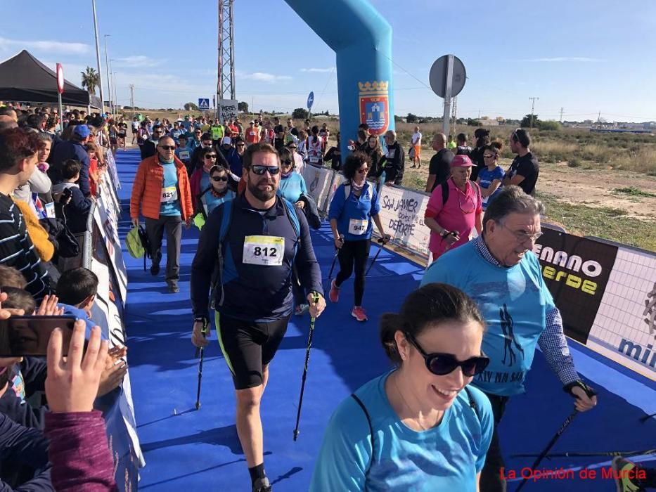 Media Maratón, 10K y 5K de San Javier