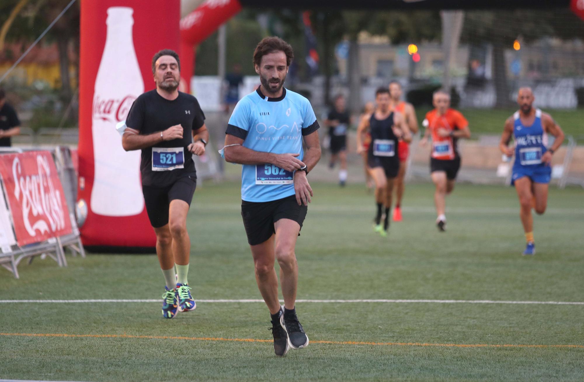 Búscate en la IX Carrera Universitat de València