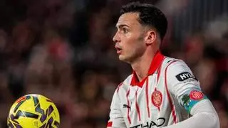 Última hora | Arnau quiere jugar en el Valencia CF y la negociación con el Girona se calienta