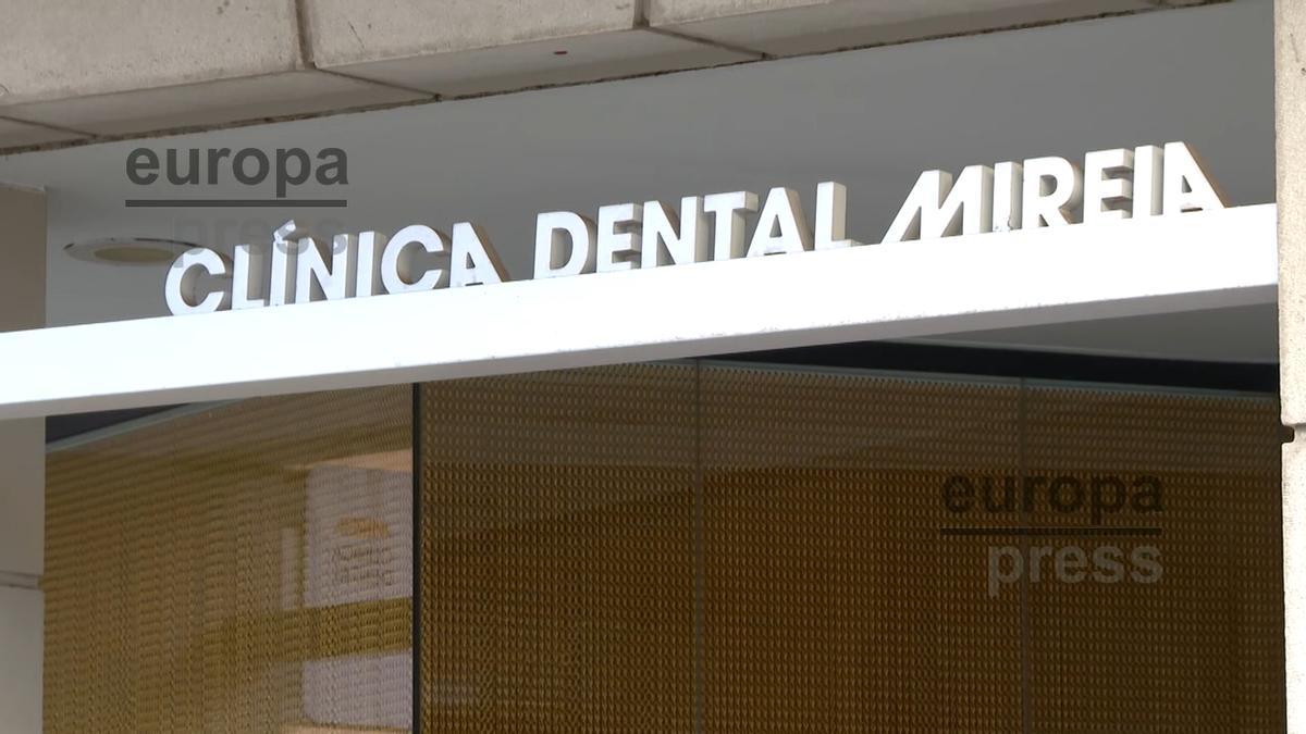 Fallece una niña de 6 años tras un tratamiento dental en una clínica en Alzira