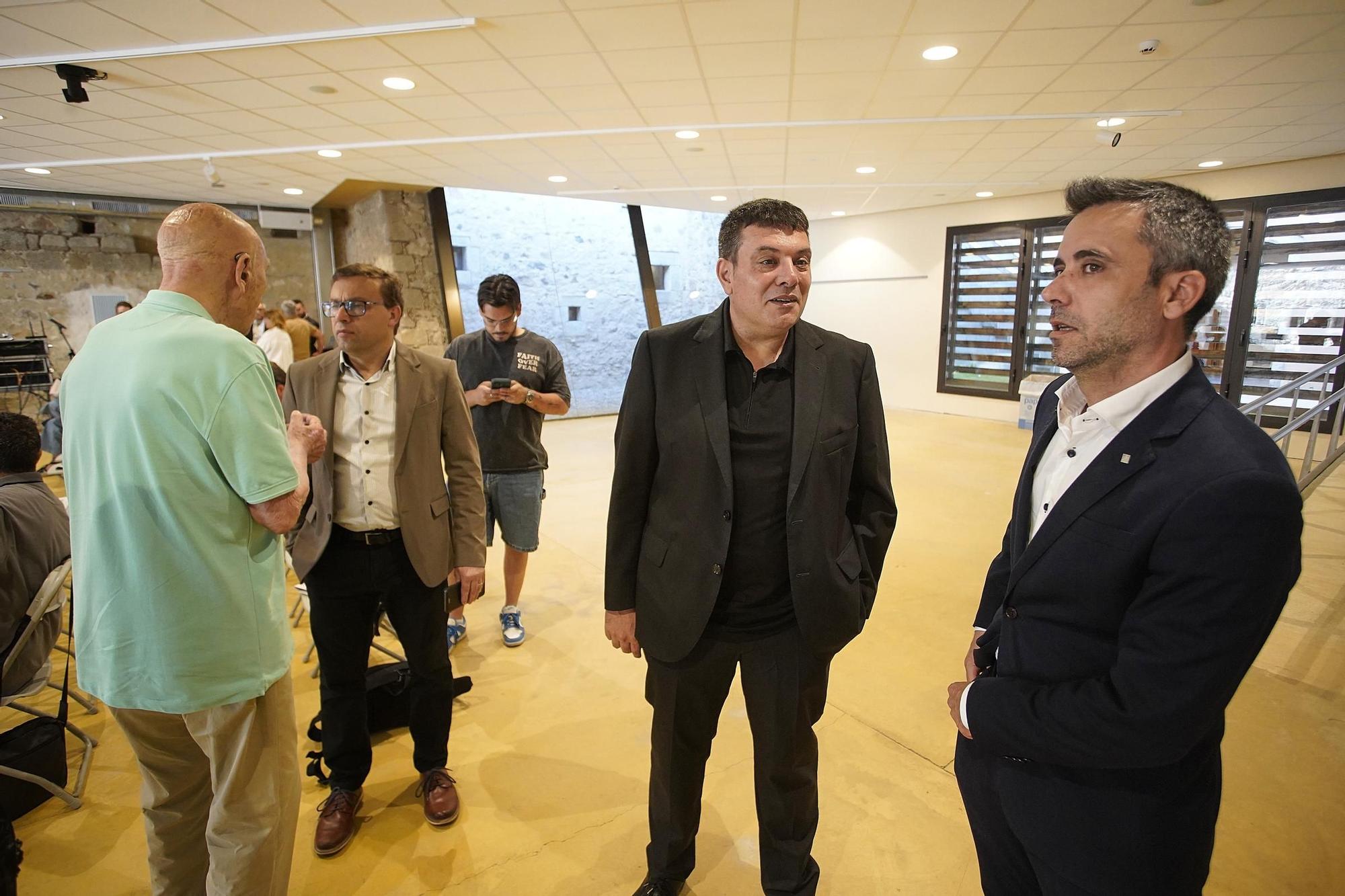 Les imatges de la jornada sobre el turisme i el sector hoteler organitzada per Diari de Girona