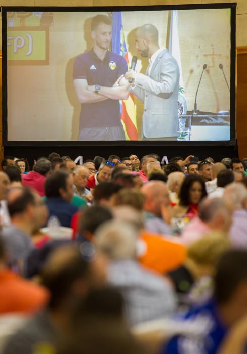 Convención de Peñas del Valencia CF