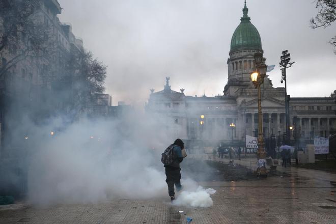 Qué ha pasado con la Ley de Tierras de Argentina