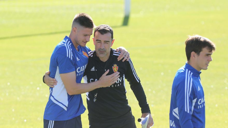 Vigaray vuelve a una convocatoria más de 16 meses después