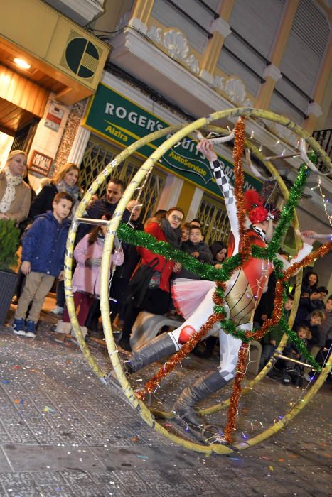 CABALGATA REYES MAGOS 2019 LA RIBERA