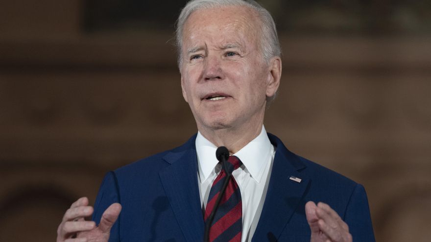 La división de EEUU tras las elecciones anticipa un 2023 difícil para Biden