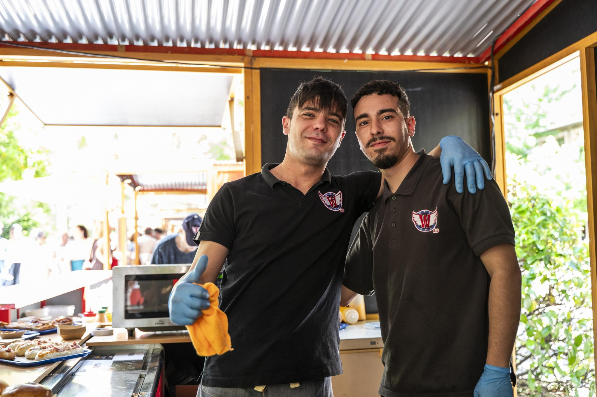 FOTOGALERÍA | Búscate en las fotos de Extregusta, este sábado en Cáceres
