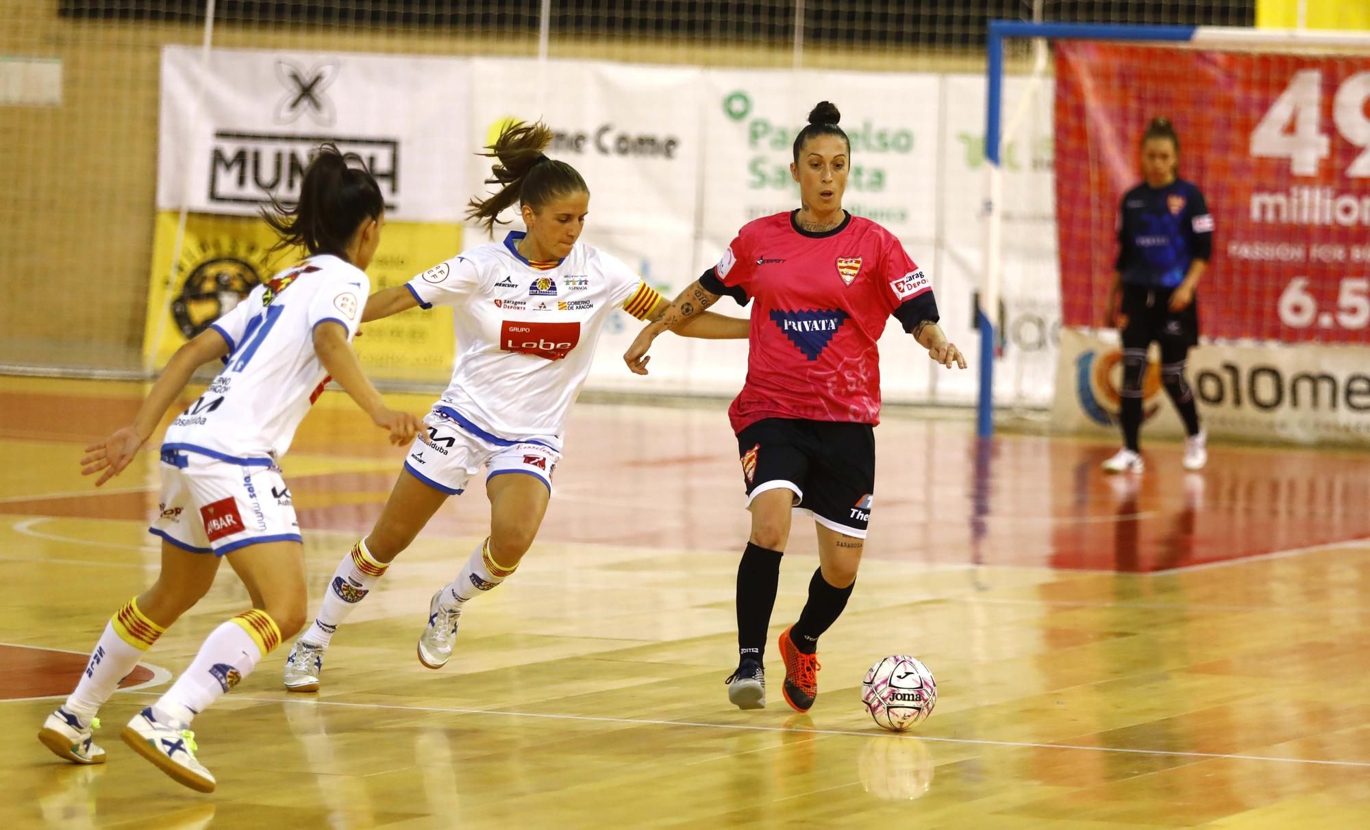 Trofeo Nuestra Señora del Pilar de fútbol sala femenino