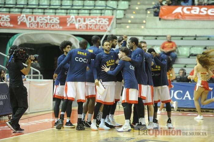 Baloncesto: UCAM Murcia-Banvit