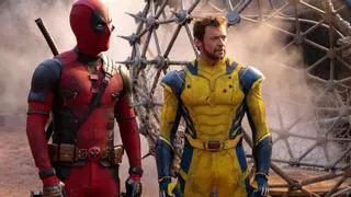 'Deadpool y Lobezno' recauda 6,57 millones en España, el segundo mejor estreno del año