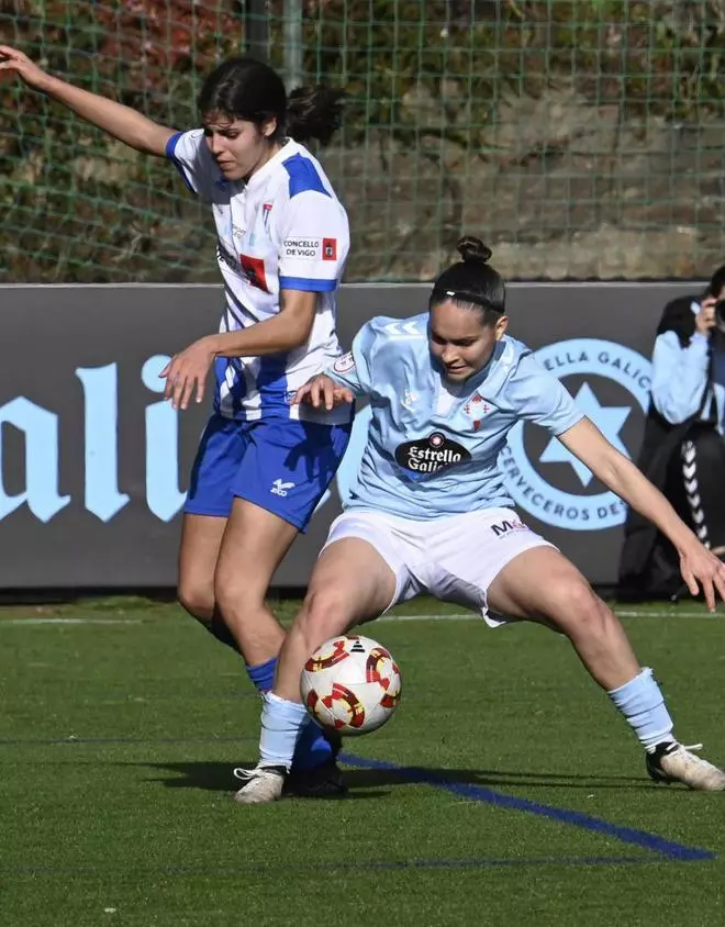 La primera de dos finales