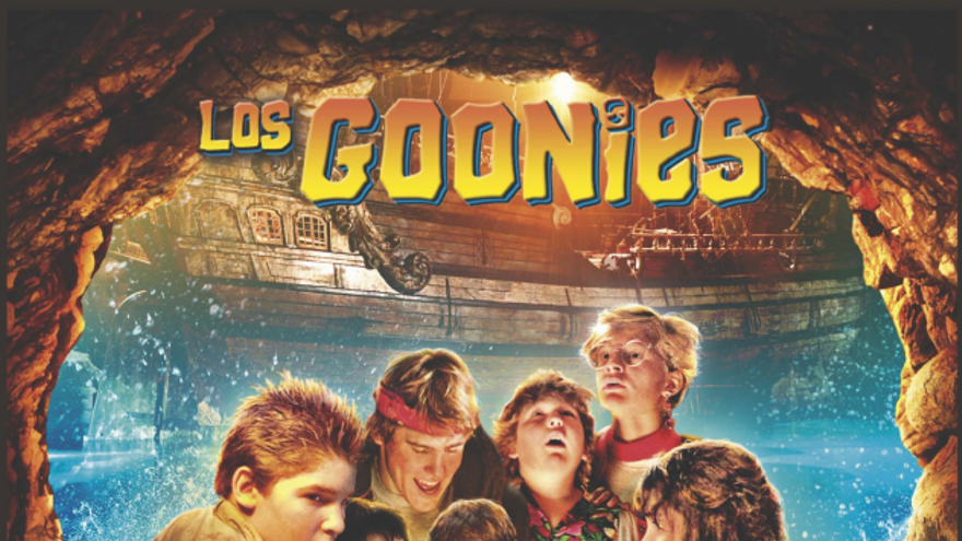 Cine club infantil: Los goonies