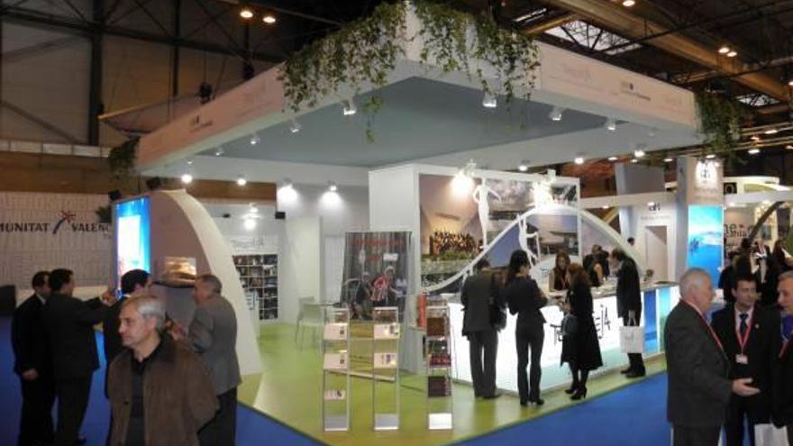 Torrevieja contrató para Fitur a las mismas empresas que la edil de Orihuela imputada