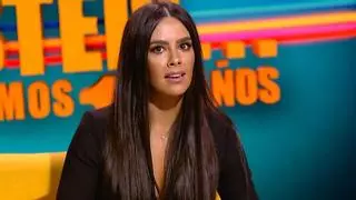 El original nombre que Cristina Pedroche ha elegido para su segundo hijo: "Creando vida"