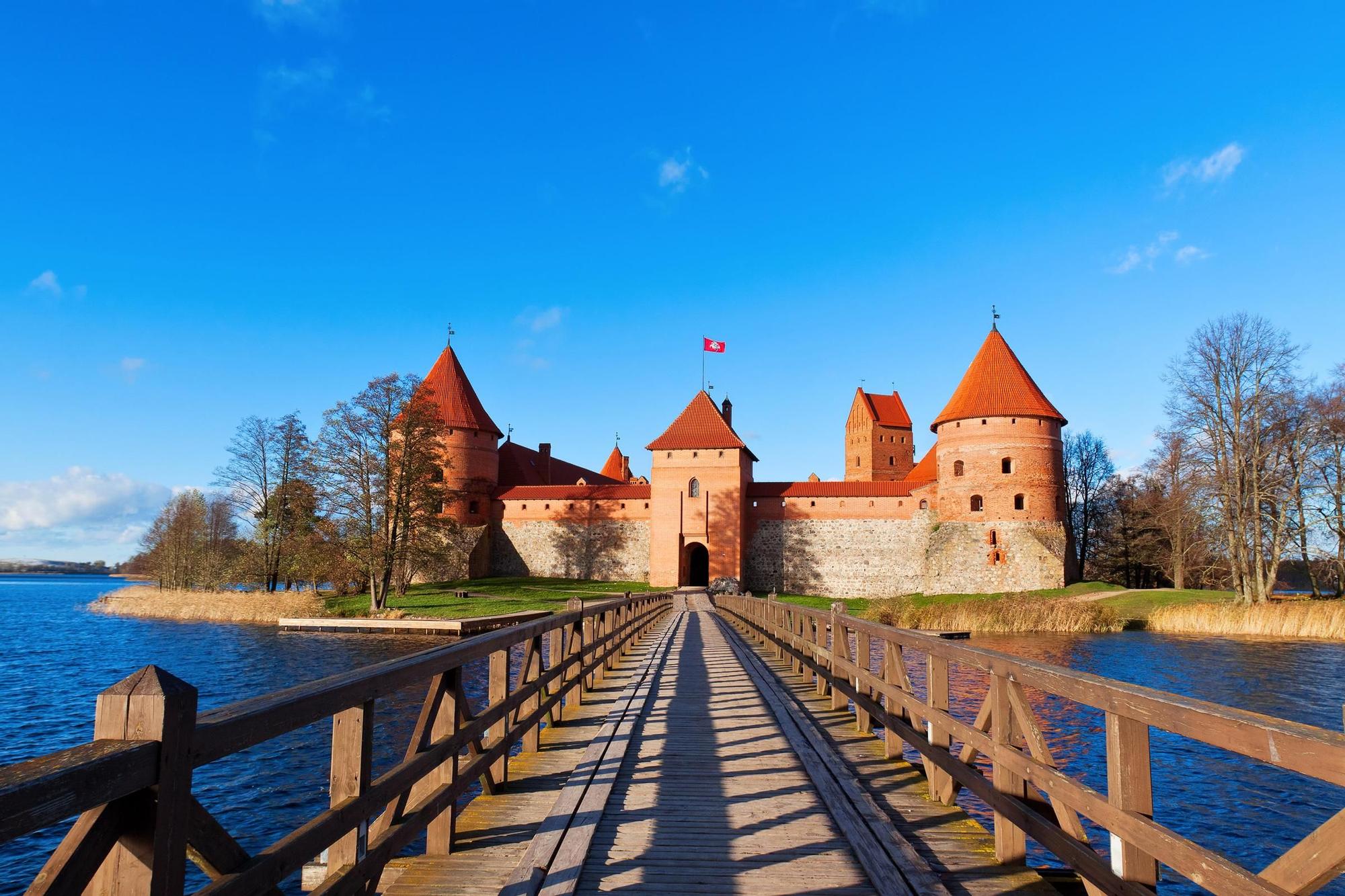 Fotogalería: El castillo de Bellver, elegido uno de los veinte más deslumbrantes de Europa