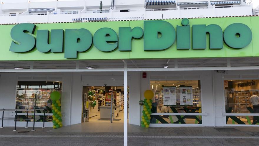 HiperDino abre una nueva tienda en Costa Adeje