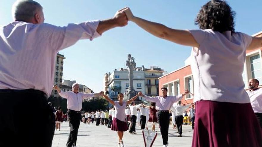 El concurs d&#039;Aires Gironins del GEiEG.