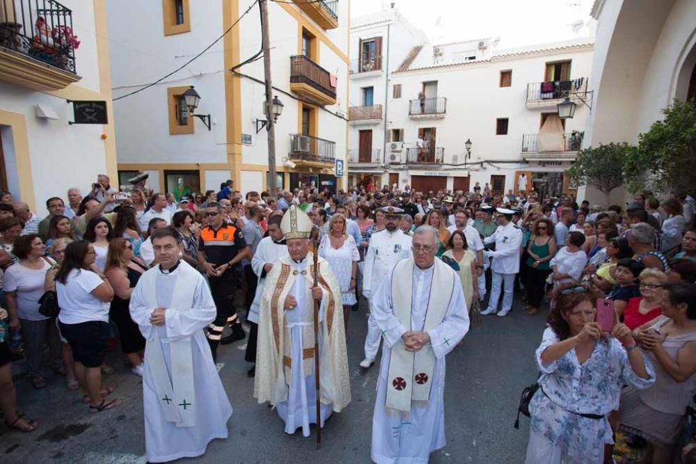 Dos cabos para la «estrella de la Mar»