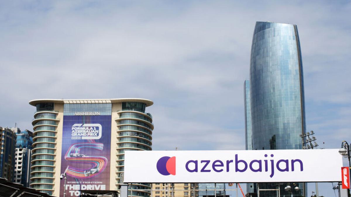 Gran Premio de Bakú 2023: fechas, horarios y dónde ver la carrera de F1