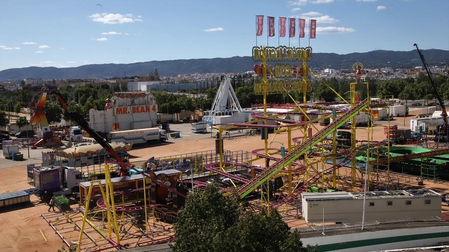 El parque de atracciones de El Arenal tendrá 5 entradas para el público