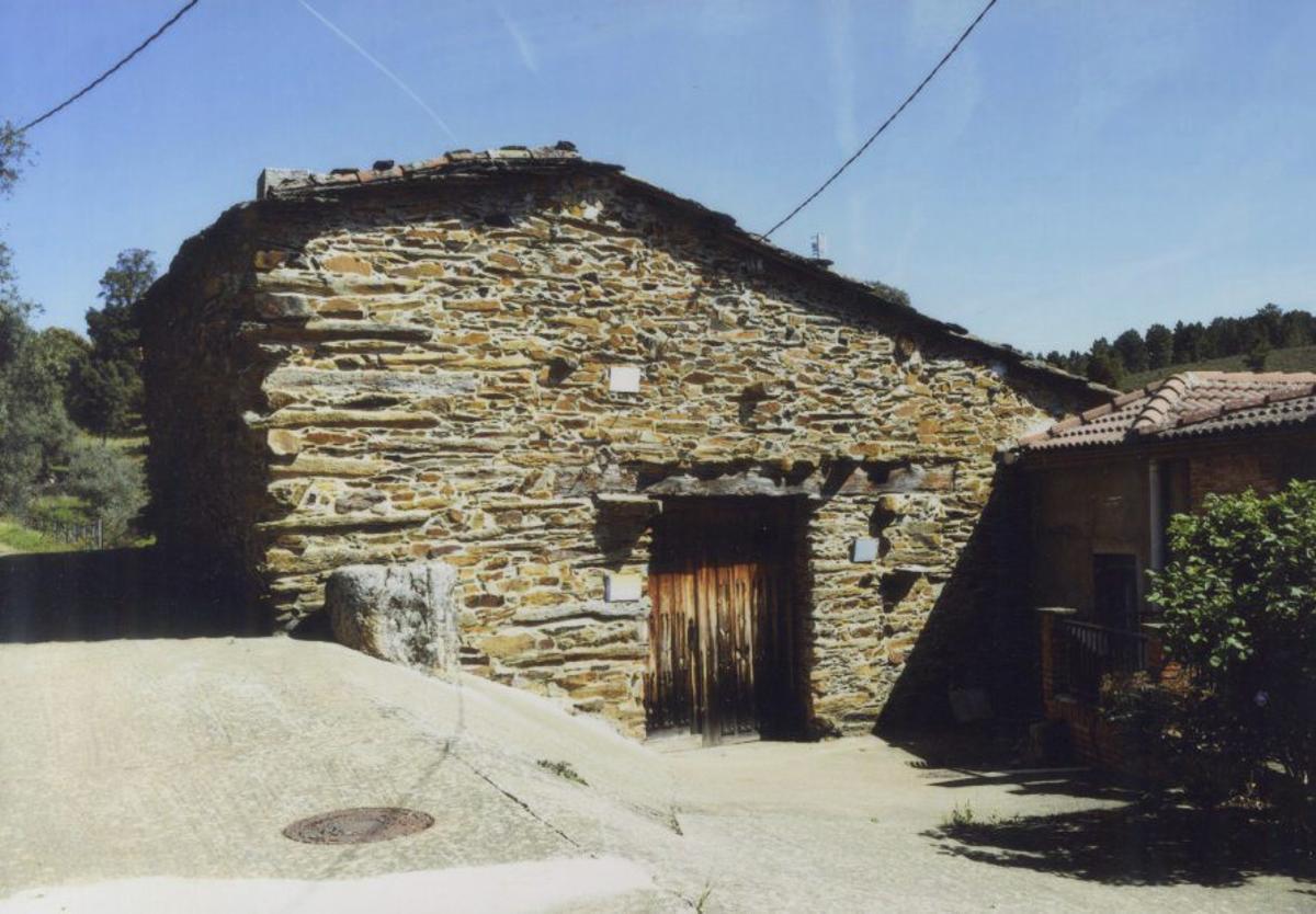 Latedo, un remanso a la sombra de los olivos