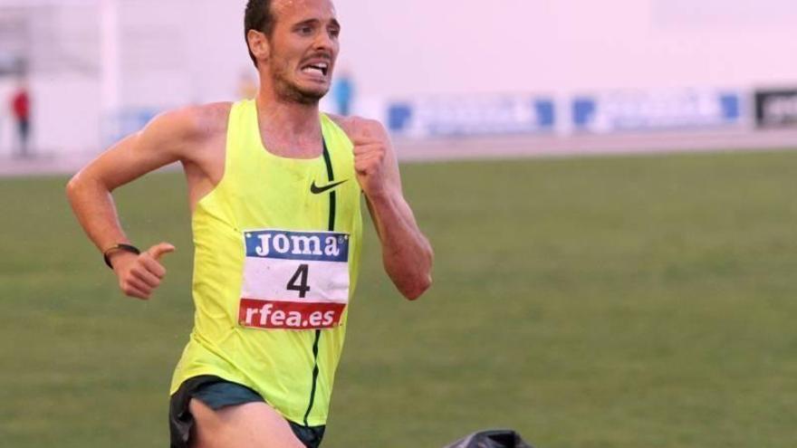 Toni Abadía y Nuria Lugueros, favoritos de la 10K Zaragoza