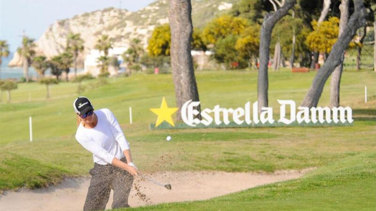 Brillante inicio de la sueca Anna Nordqvist en Golf Terramar