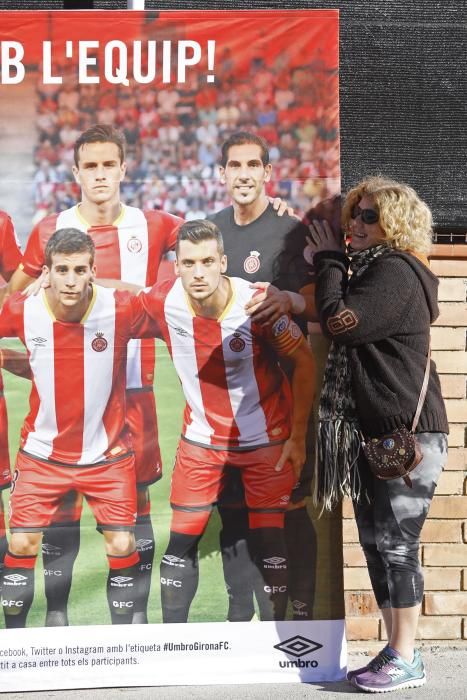 Les millors imatges del Girona - Getafe