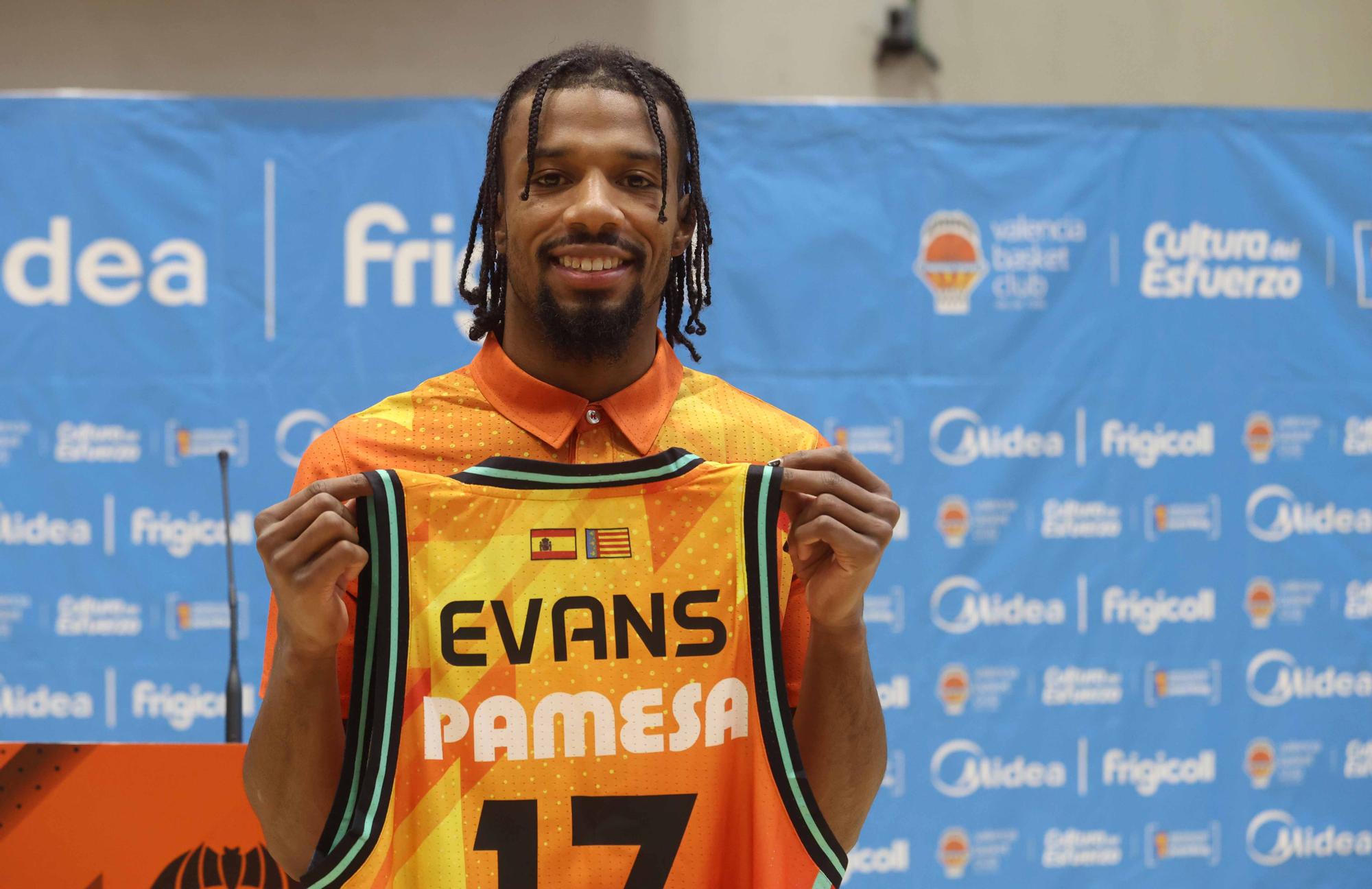 Shannon Evans, nuevo jugador del Valencia Basket