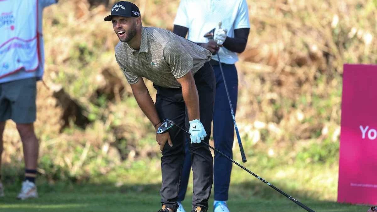 Adri Arnaus es el mejor situado en la final de la Escuela del DP World Tour y con muchas opciones de lograr la tarjeta