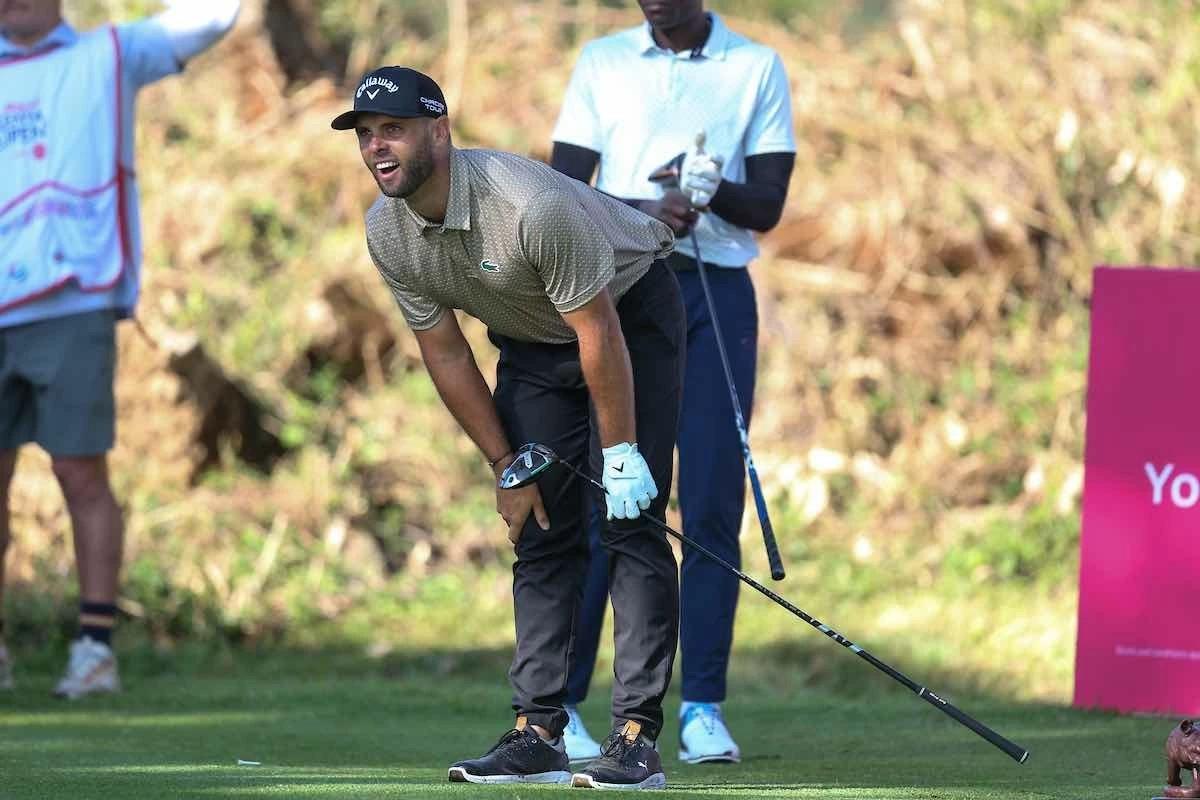 Adri Arnaus es el mejor situado en la final de la Escuela del DP World Tour y con muchas opciones de lograr la tarjeta