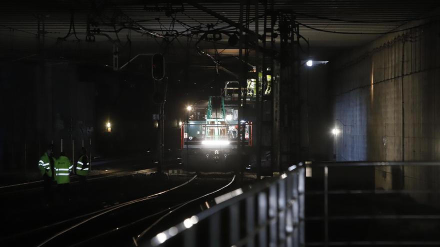 Reformar el túnel de Goya y un apeadero en La Torre Outlet: la futura línea Canfranc-Pau obliga a repensar la red ferroviaria de Zaragoza