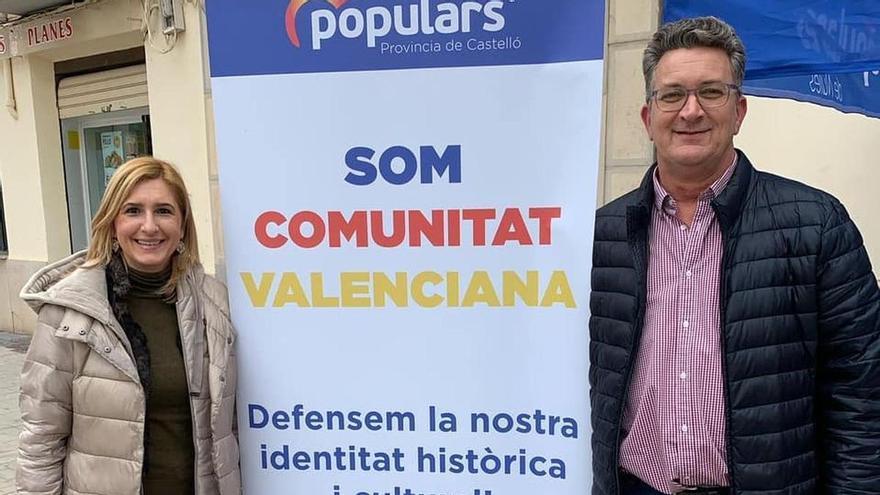 El PP de Castellón reivindica la identidad de la Comunitat frente a los &quot;imaginarios Països Catalans&quot;