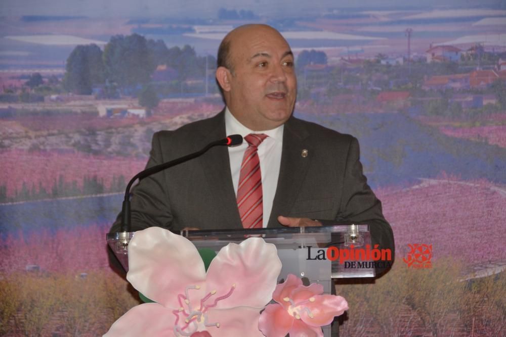 Presentación Floración de Cieza 2018