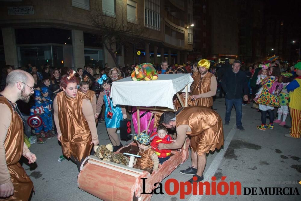 Carnaval en Caravaca