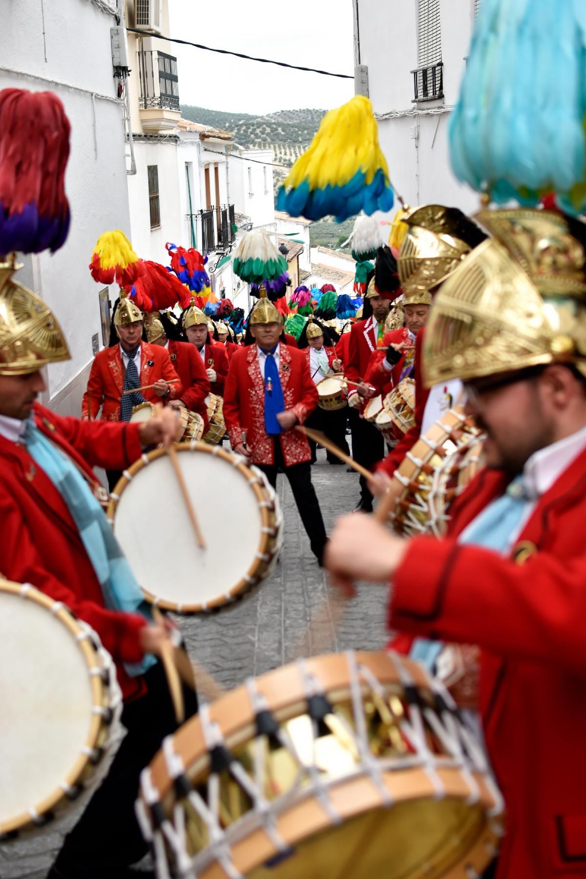 Miércoles Santo en la provincia